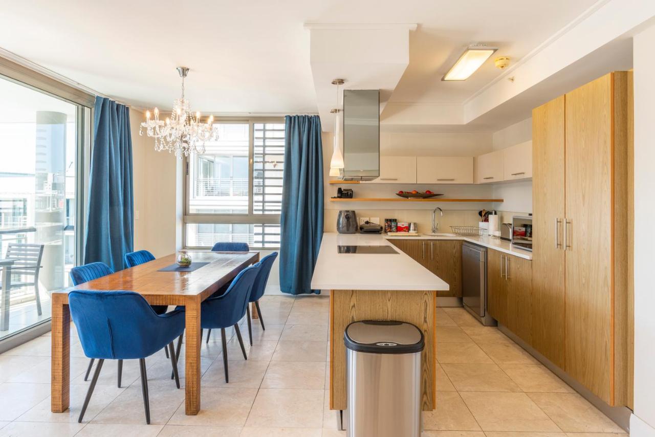 V&A Waterfront Luxury Apartments By Mcstay 케이프타운 외부 사진