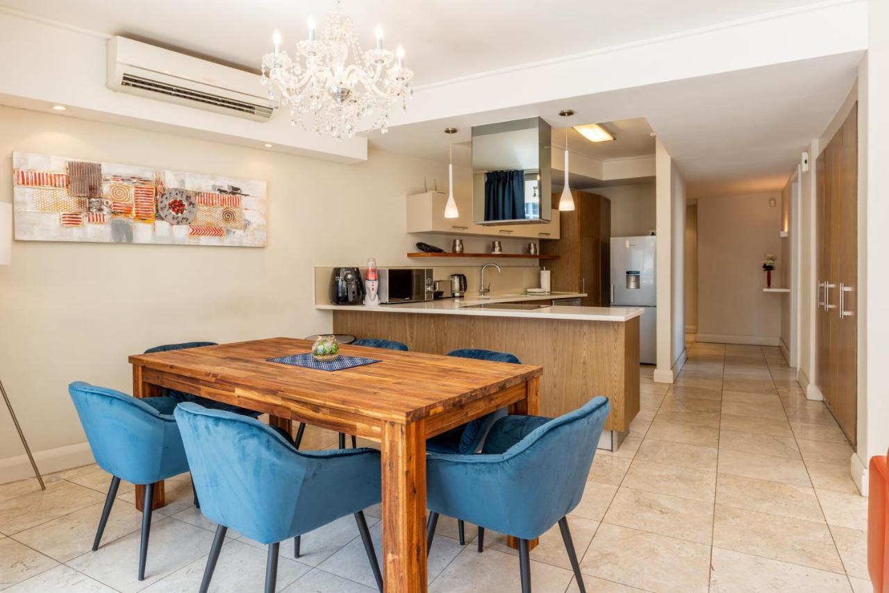 V&A Waterfront Luxury Apartments By Mcstay 케이프타운 외부 사진