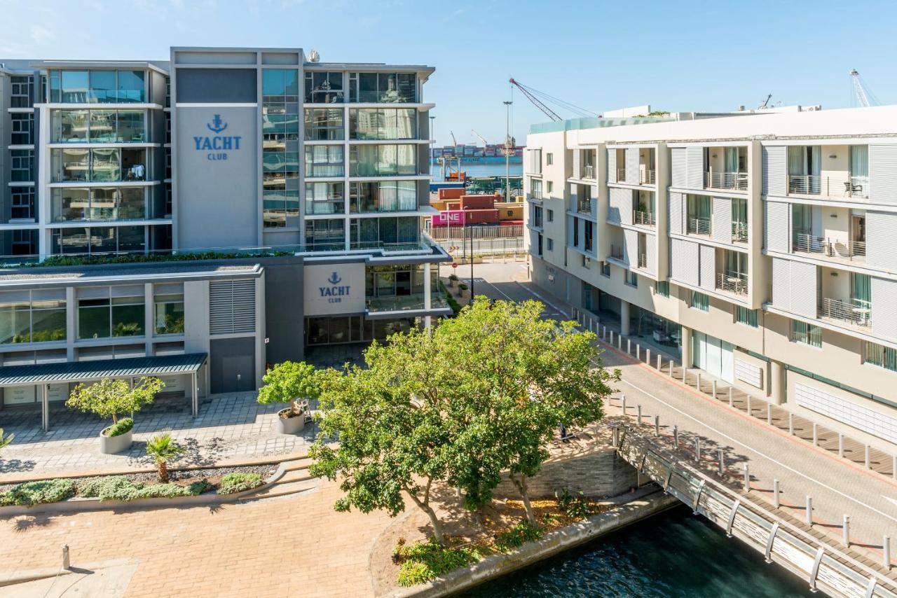 V&A Waterfront Luxury Apartments By Mcstay 케이프타운 외부 사진