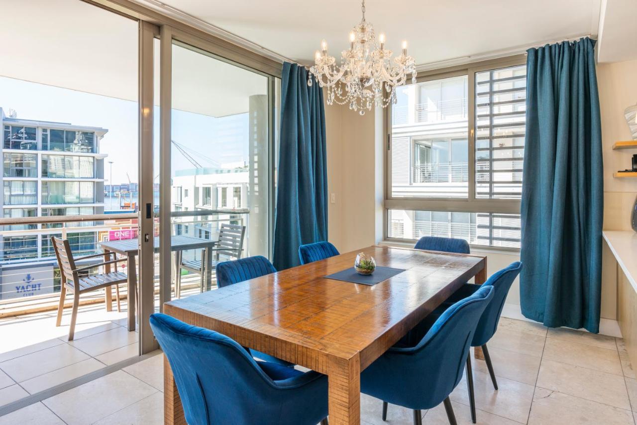 V&A Waterfront Luxury Apartments By Mcstay 케이프타운 외부 사진