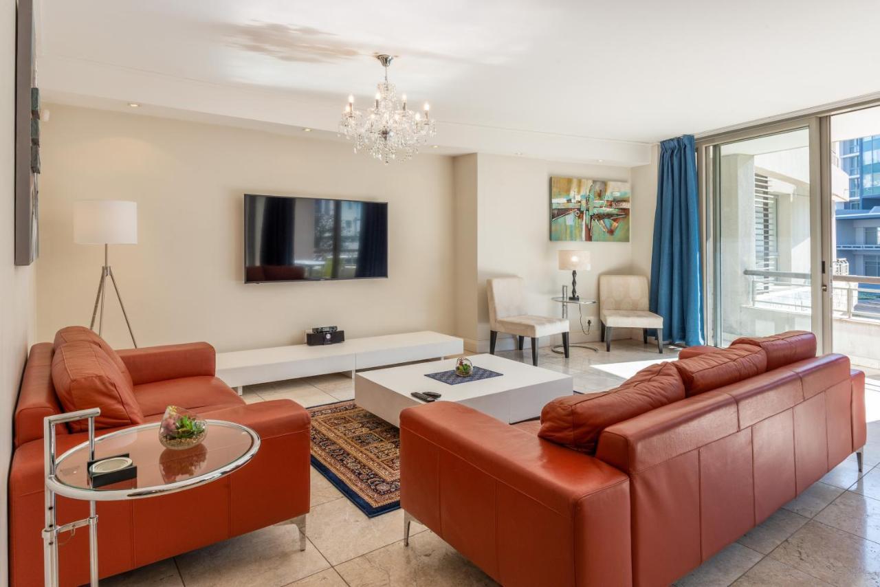 V&A Waterfront Luxury Apartments By Mcstay 케이프타운 외부 사진