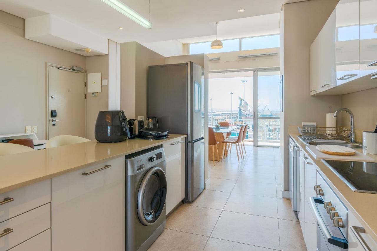V&A Waterfront Luxury Apartments By Mcstay 케이프타운 외부 사진