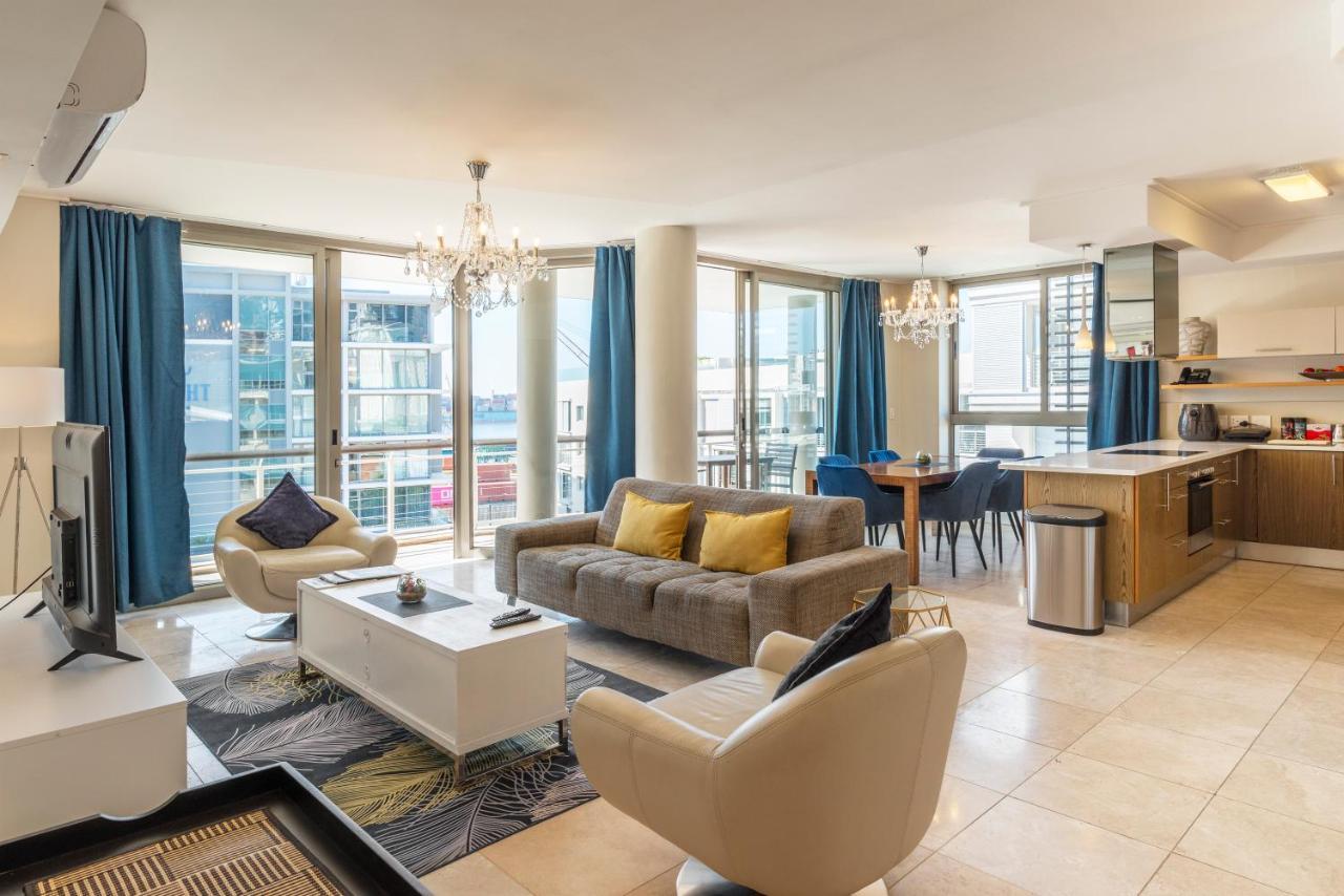 V&A Waterfront Luxury Apartments By Mcstay 케이프타운 외부 사진