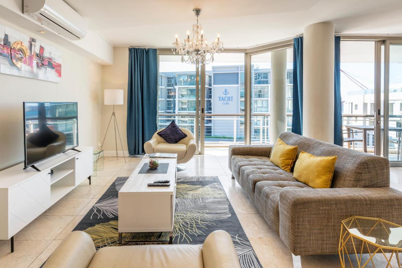 V&A Waterfront Luxury Apartments By Mcstay 케이프타운 외부 사진
