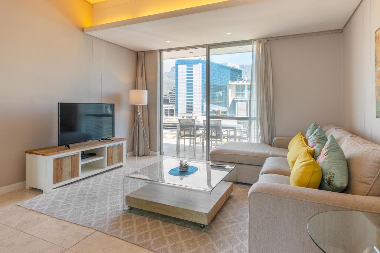 V&A Waterfront Luxury Apartments By Mcstay 케이프타운 외부 사진