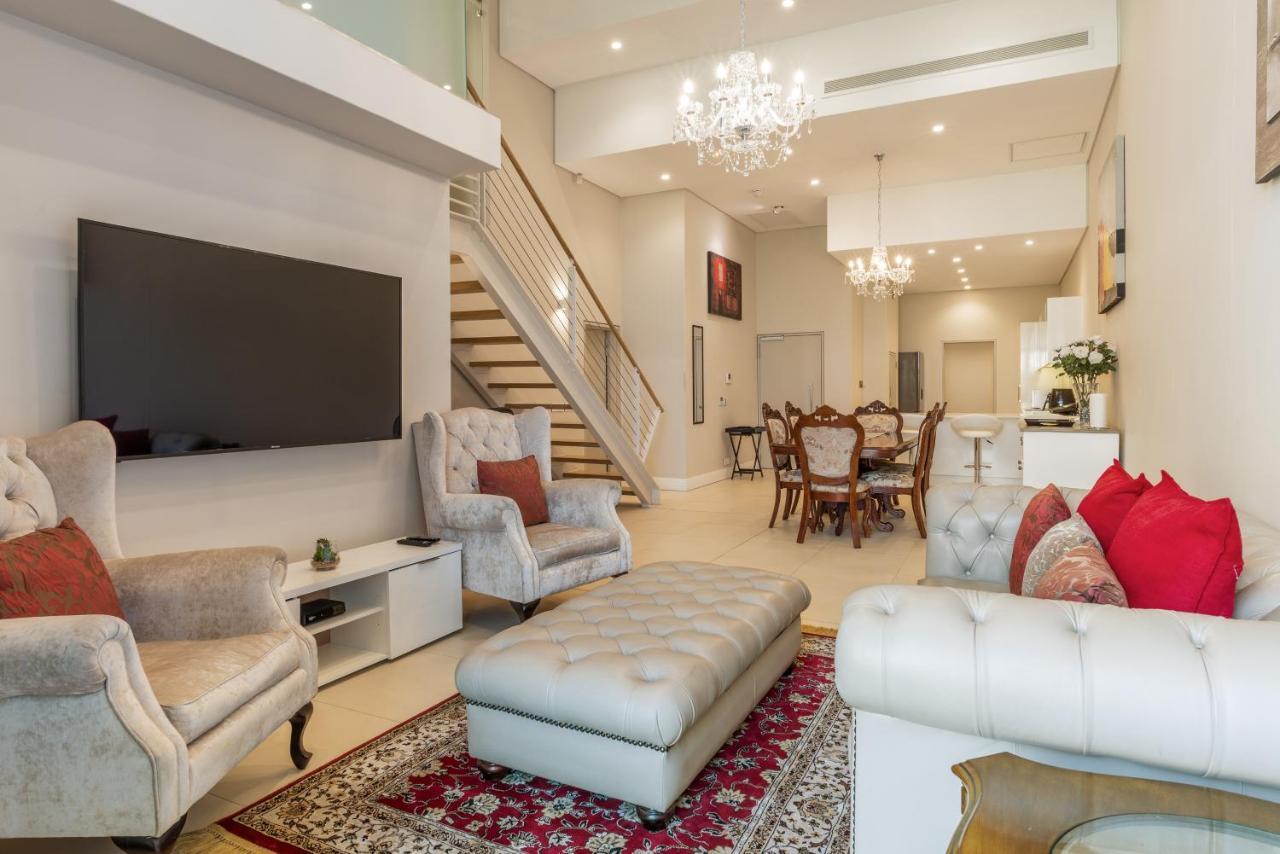 V&A Waterfront Luxury Apartments By Mcstay 케이프타운 외부 사진