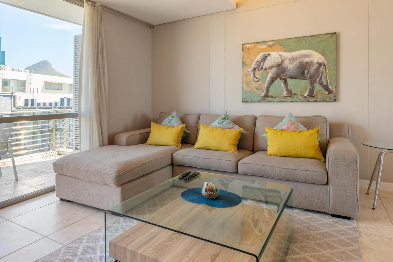 V&A Waterfront Luxury Apartments By Mcstay 케이프타운 외부 사진