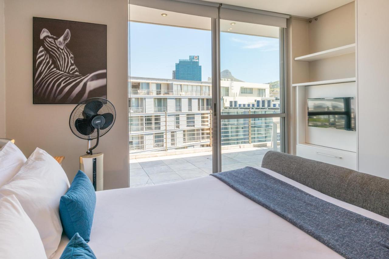 V&A Waterfront Luxury Apartments By Mcstay 케이프타운 외부 사진