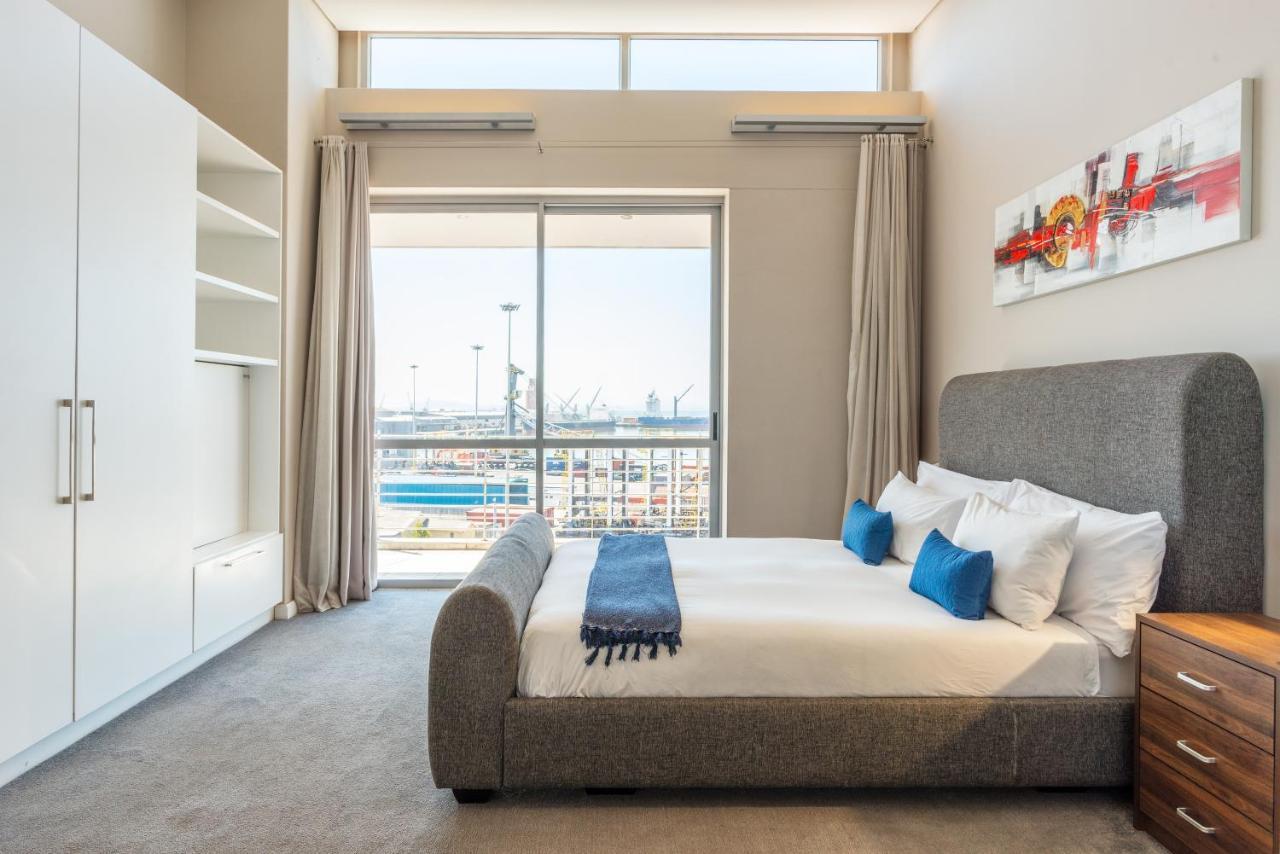 V&A Waterfront Luxury Apartments By Mcstay 케이프타운 외부 사진