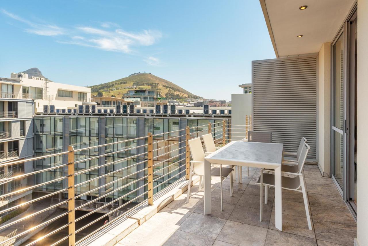 V&A Waterfront Luxury Apartments By Mcstay 케이프타운 외부 사진